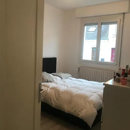 Proche Circuit Des 24h Du Mans A 2,2km Maison 3 Chambres לה מאנש