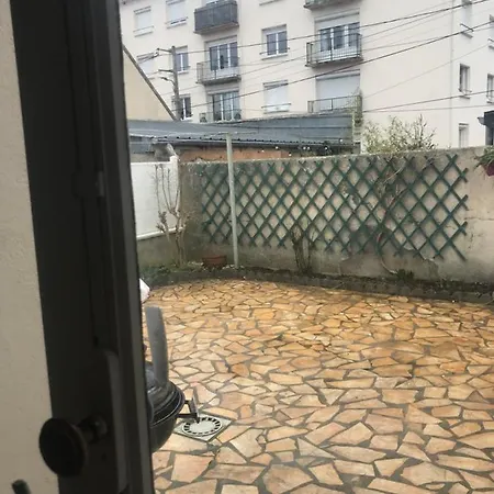 בית נופש Proche Circuit Des 24h Du Mans A 2,2km Maison 3 Chambres *